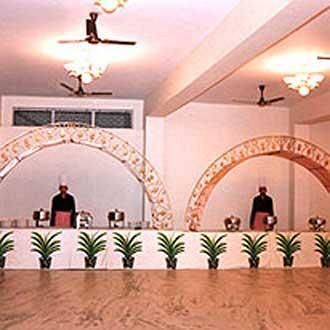 Chanakaya Hotel
